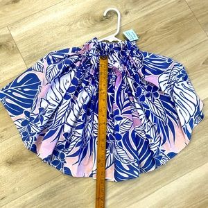 COPY - Authentic brand new made in Hawaii Hula skirt.  Child size.